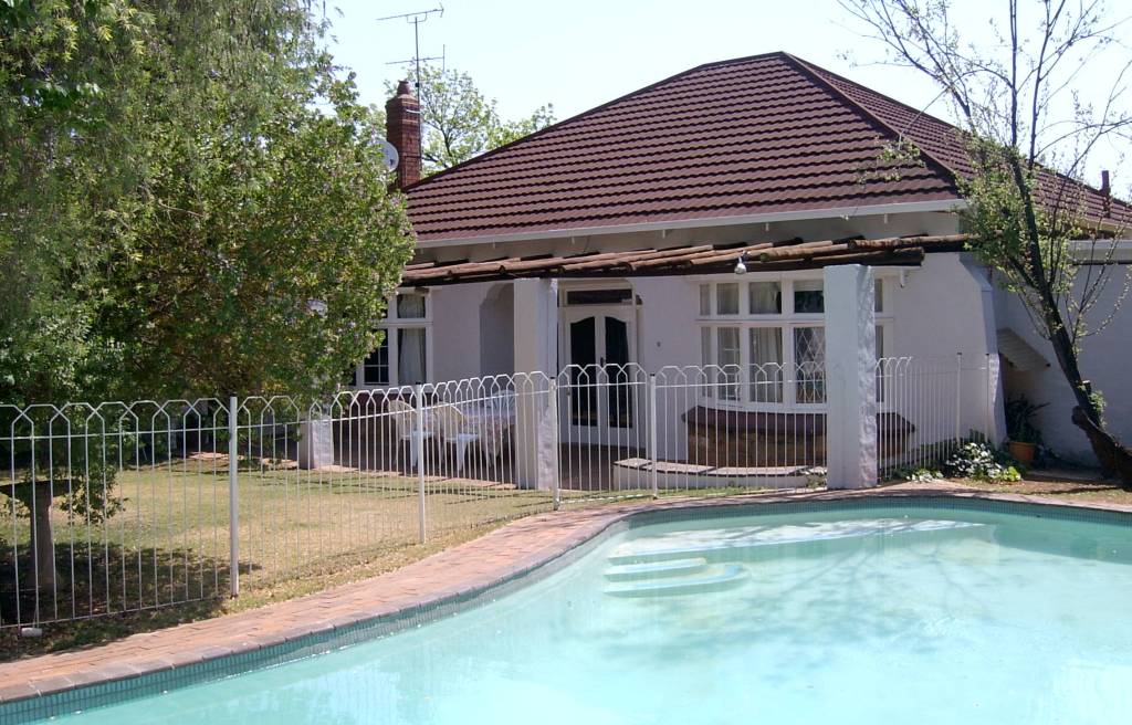 The Corner House 41 Wexford Ave, Parkview, Johannesburg, Gauteng, 2193