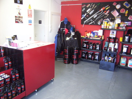 Trade counter 2