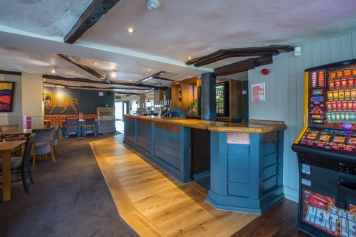 Travellers Rest Beefeater Restaurant