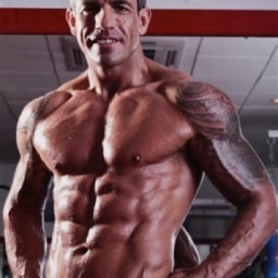 Edinburgh Personal Trainer Mike Heatlie