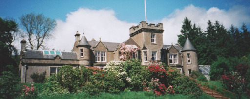 Ledlanet House