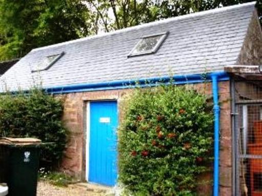 Hutches Main Building