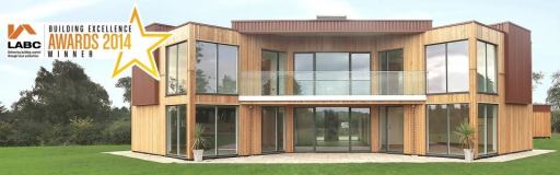 Award Winning Solar House Leicester