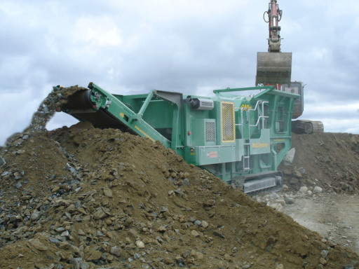 McCloskey Jaw Crusher