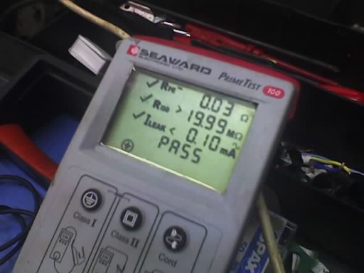 Low Current suitable for IT Equipment