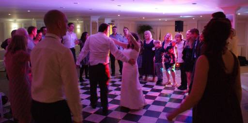 Wedding Reception Disco: Prolong that Magic