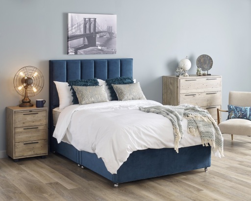 Elise bed and mattress set