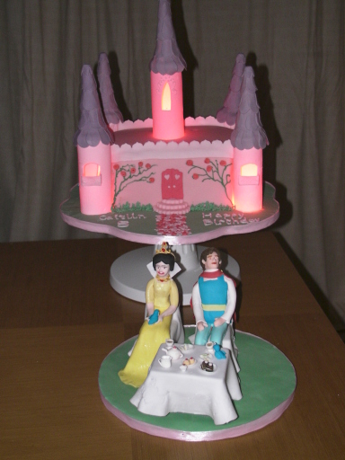 Birthday Cake