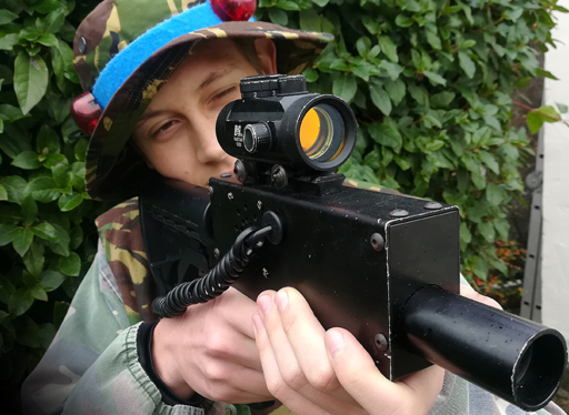 Laser Tag