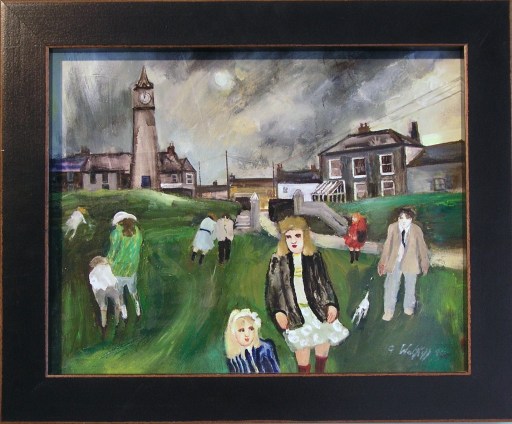 Gill Watkiss - Cornish paintings- online at www.navigatorarts.co.uk