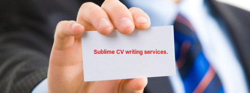 Professional CV writing service