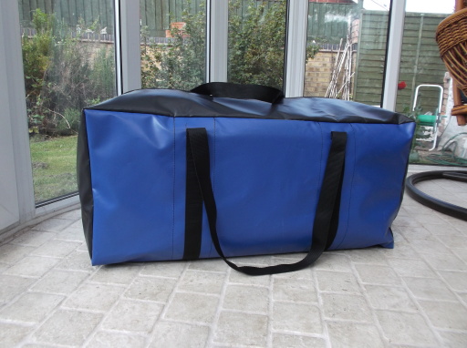 big pvc bag