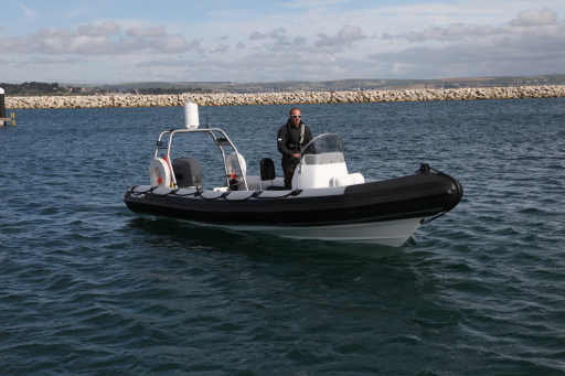 Escape 6.8 Ribcraft