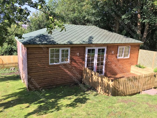 Garden Room, made to order