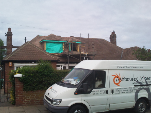 loft conversion north east