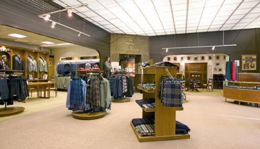 Kinloch Anderson Highland Dress and Kilt Shop Edinburgh