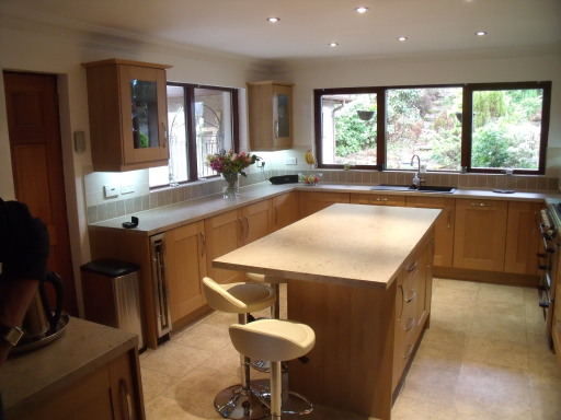 Kitchen Installations