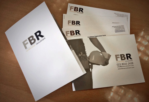 A5 Folders, brochures and inserts