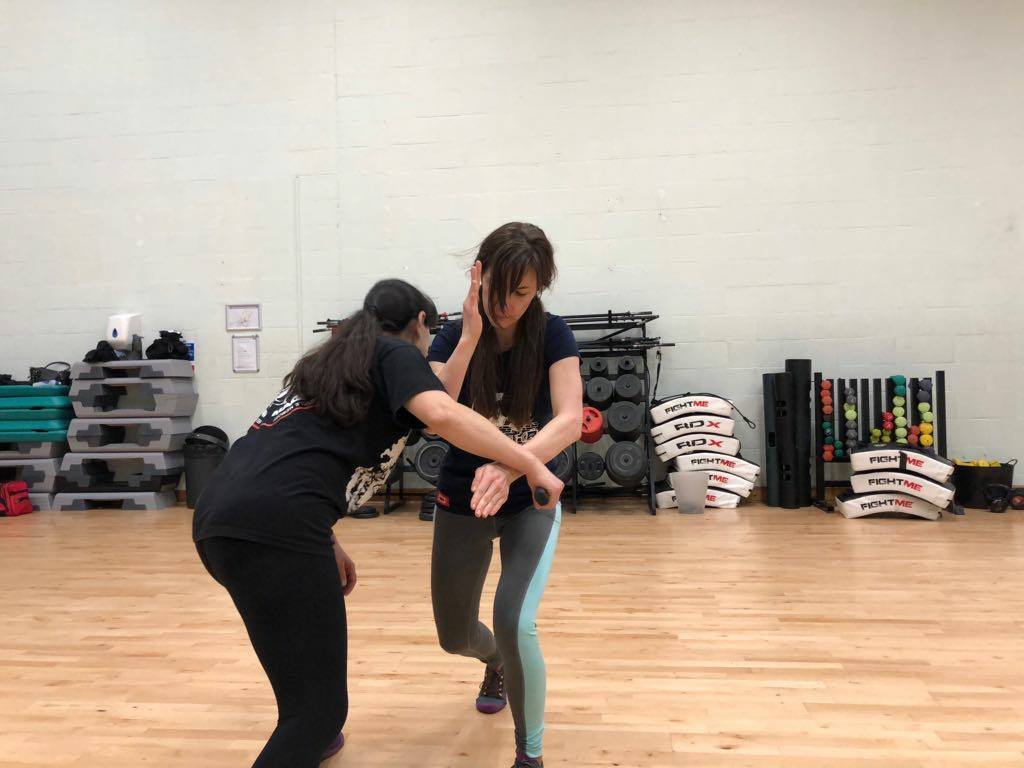 Spartans Academy of Krav Maga in St Mary's College Cranbrook Avenue