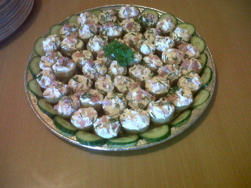 Finger Buffet Lunch, Wedding and Party food