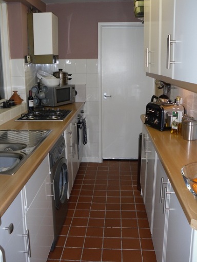 Self Catering Facilities
