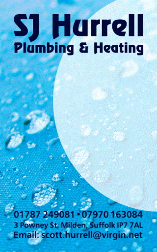 Suffolk Plumbing and Heating Engineer
