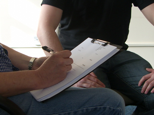 Professional Interviews and Statemnets taken