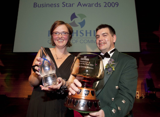 Perthshire Chamber of Commerce Business of the Year