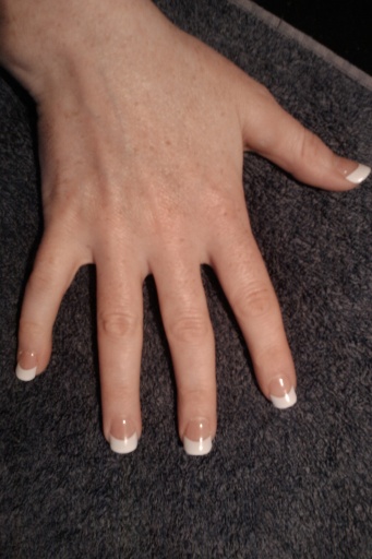 Gel Nail Extensions