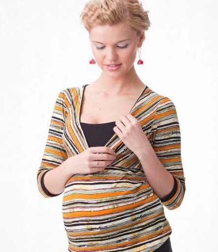 Breastfeeding Top