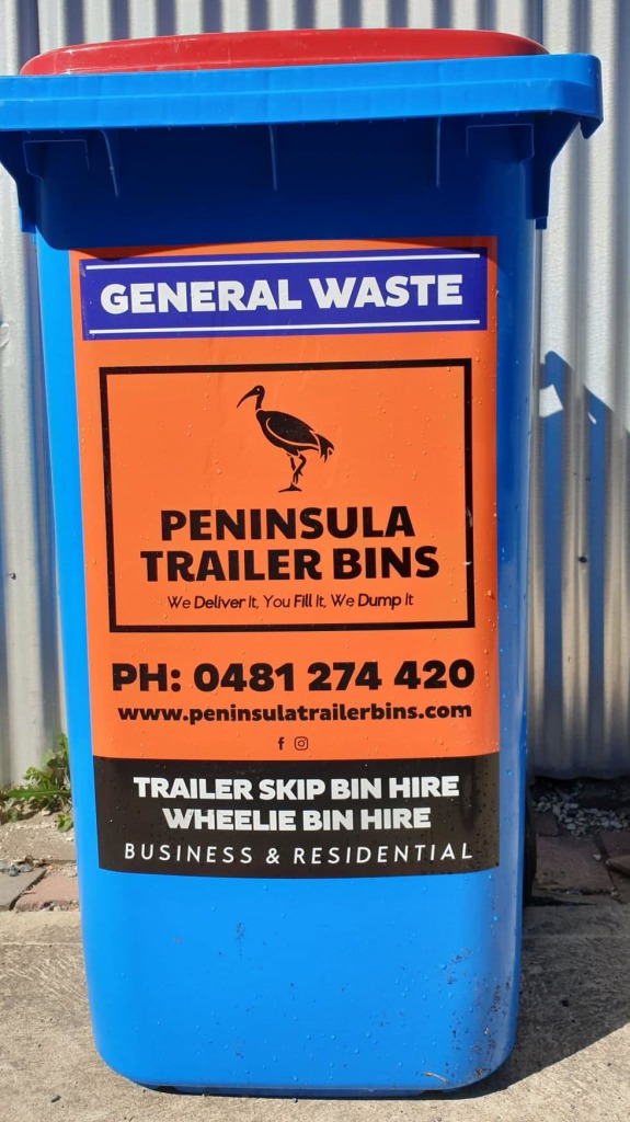 Peninsula Trailer Bins Budget Trailer Bins Adelaide 489 victoria road, 489, OSBORNE, OSBORNE