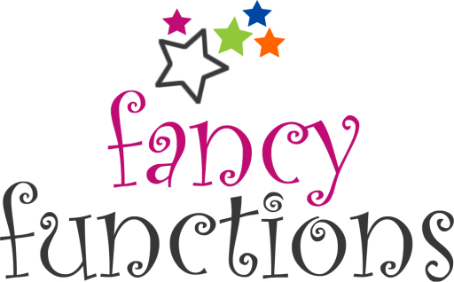 Our New Fancy Functions Website Logo