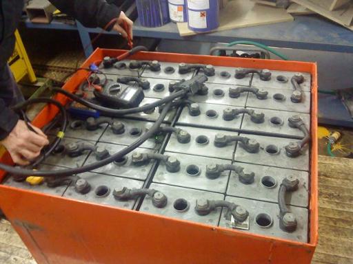 Traction Batteries