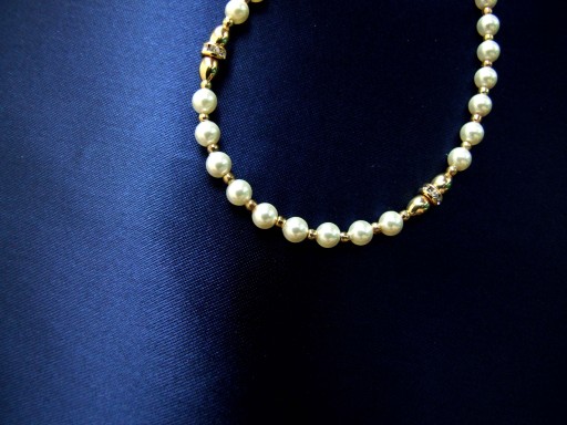 Ivory Wedding Jewellery