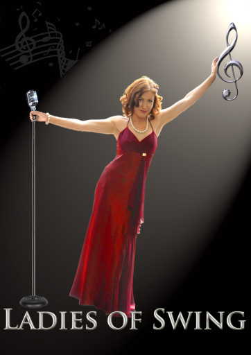 Lisa Martin 1950s swing Wedding Singer Functions Scotland