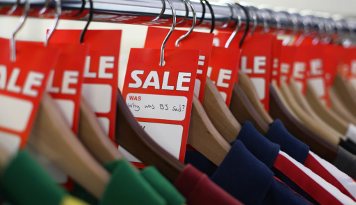Sale