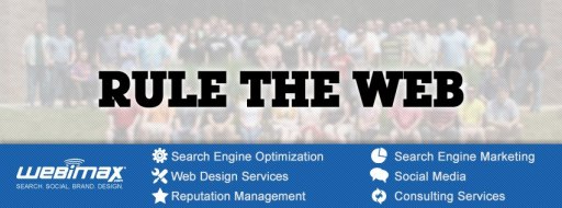 WebiMax Rule the Web