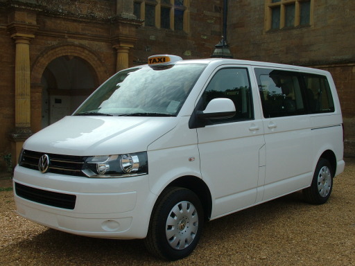 Volkswagen BM8 Taxi