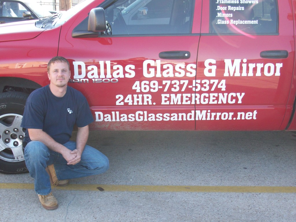 Dallas Glass & Mirror 11245 Goodnight Lane, Dallas, TX, 75229