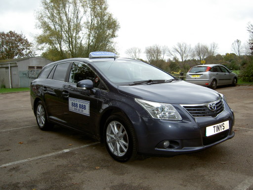 One of our Toyota Avensis TR Estates 01462 457 457