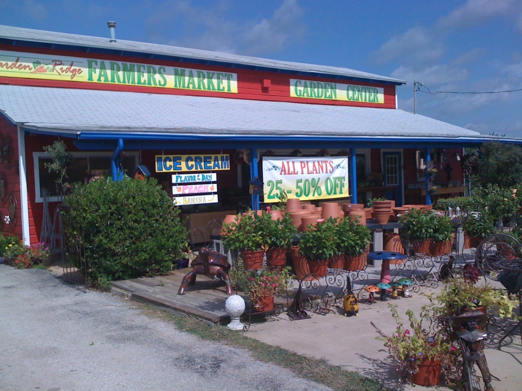 Garden Ridge Farmers Market 2999 N Stemmons Freeway, Lewisville, TX, 75077