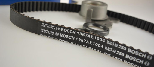 Timing Belt Replacement