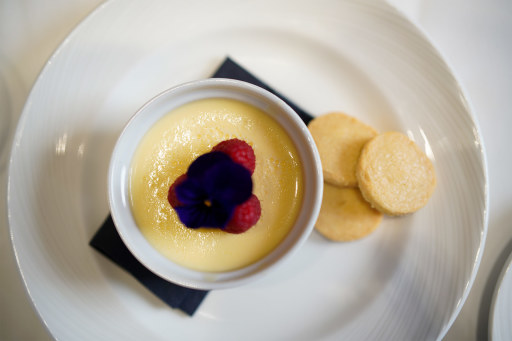The Romney at Mote House - Fine Dining