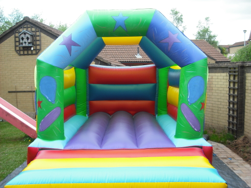 active8 bouncy castle hire cardiff
