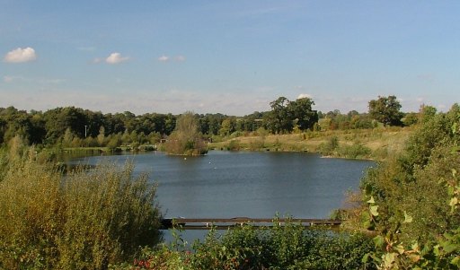Rib Valley Lakes