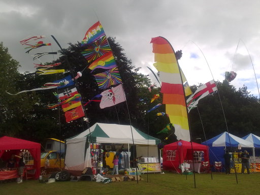 Autocamp out and about
