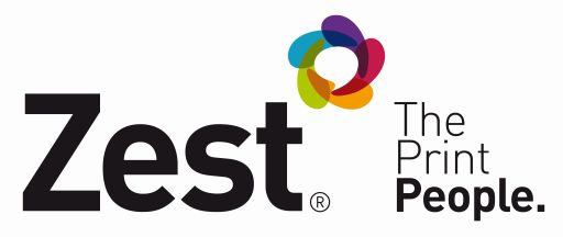 The full Zest logo