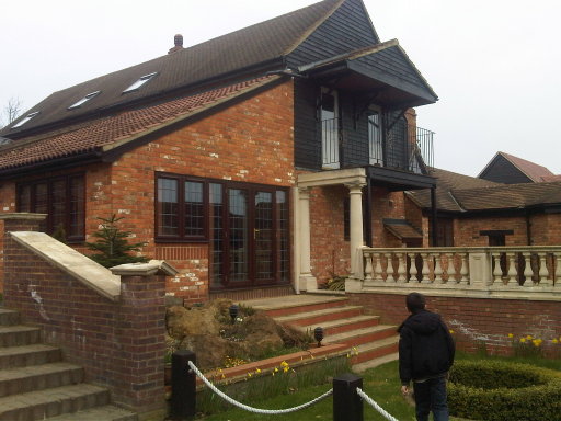 New build house