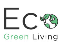 eco green living logo