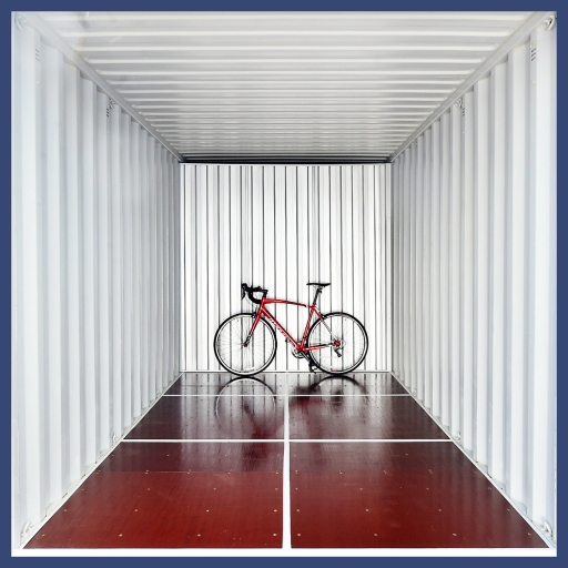 Medium Self Storage Space.RedSpot Self Storage Bristol